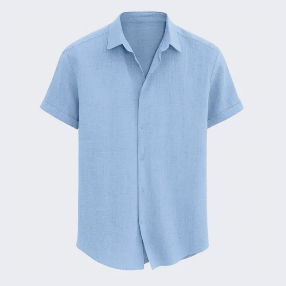 Zarix | FLORENCE LINEN SHIRT
