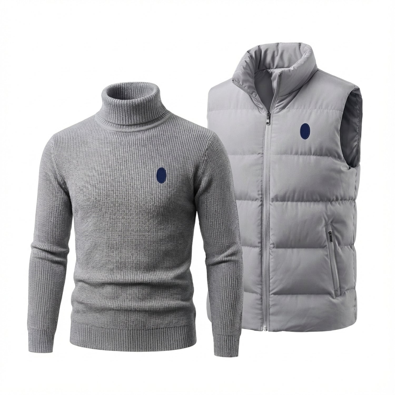 Vest + Free Sweater (Winter Sale)