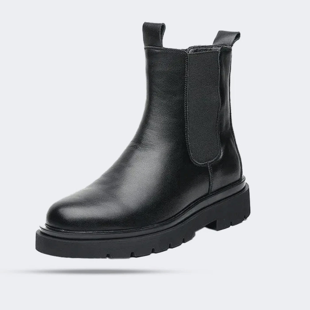 Zarix | High-ankle Chelsea boots