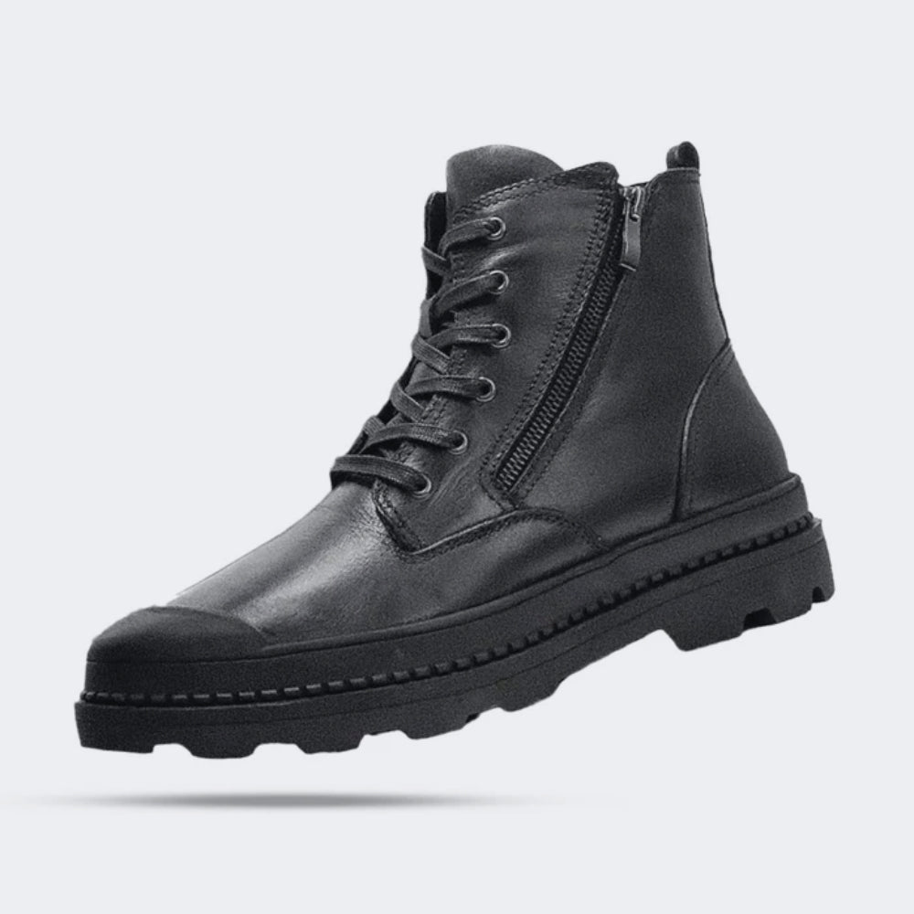 Zarix | Lace-up boots