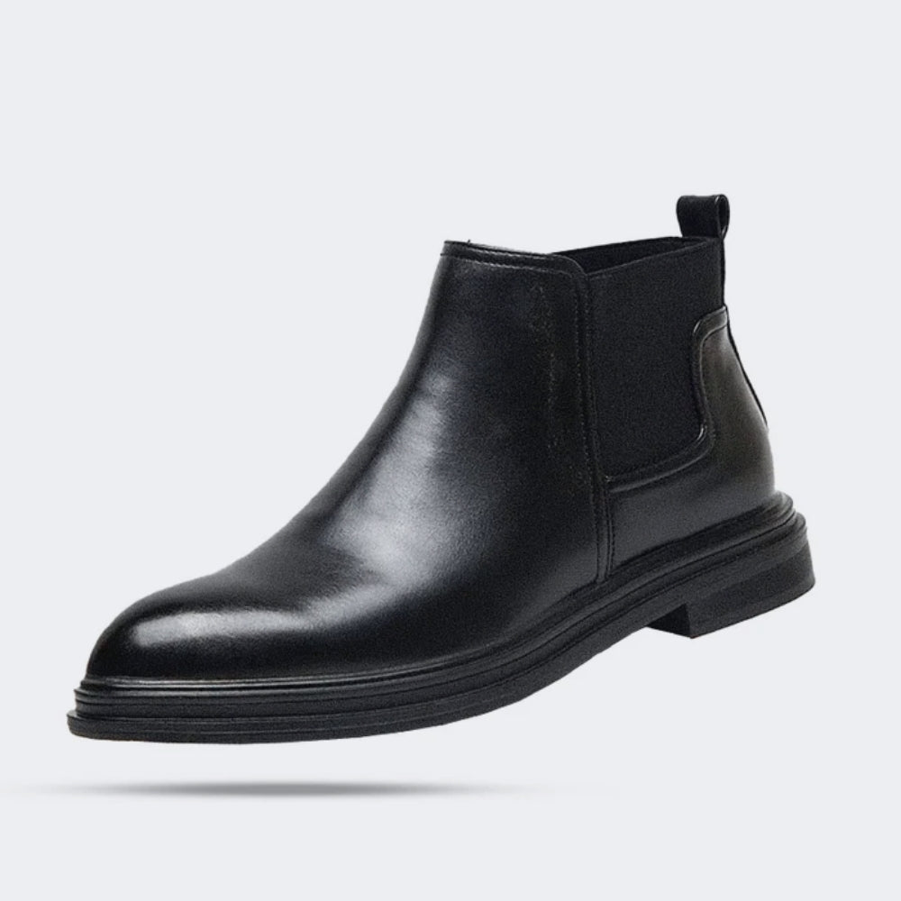 Zarix | Classic Chelsea boots