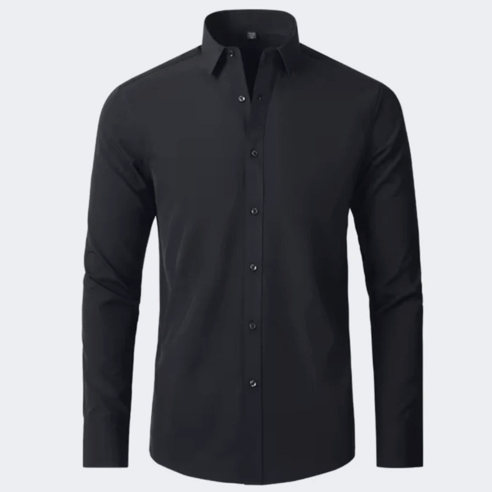 Zarix | Wrinkle-resistant dress shirt