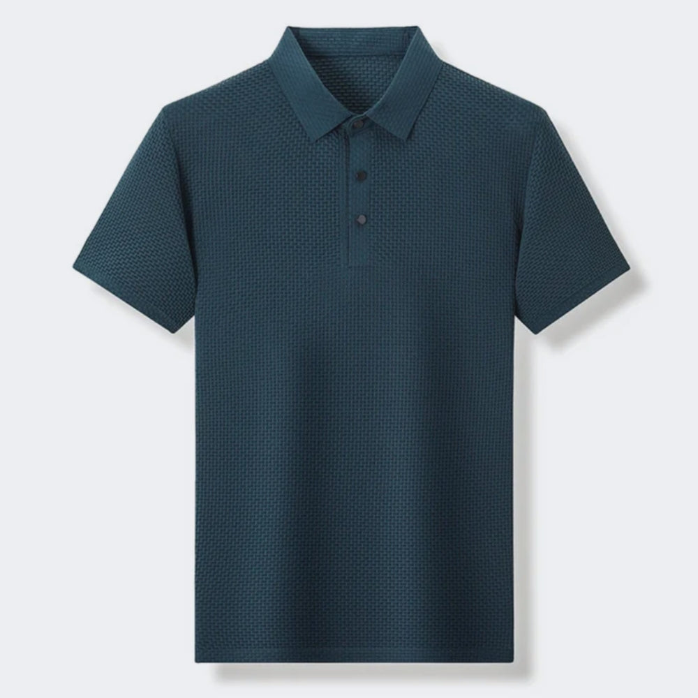 Zarix | Premium wrinkle-resistant polo shirt