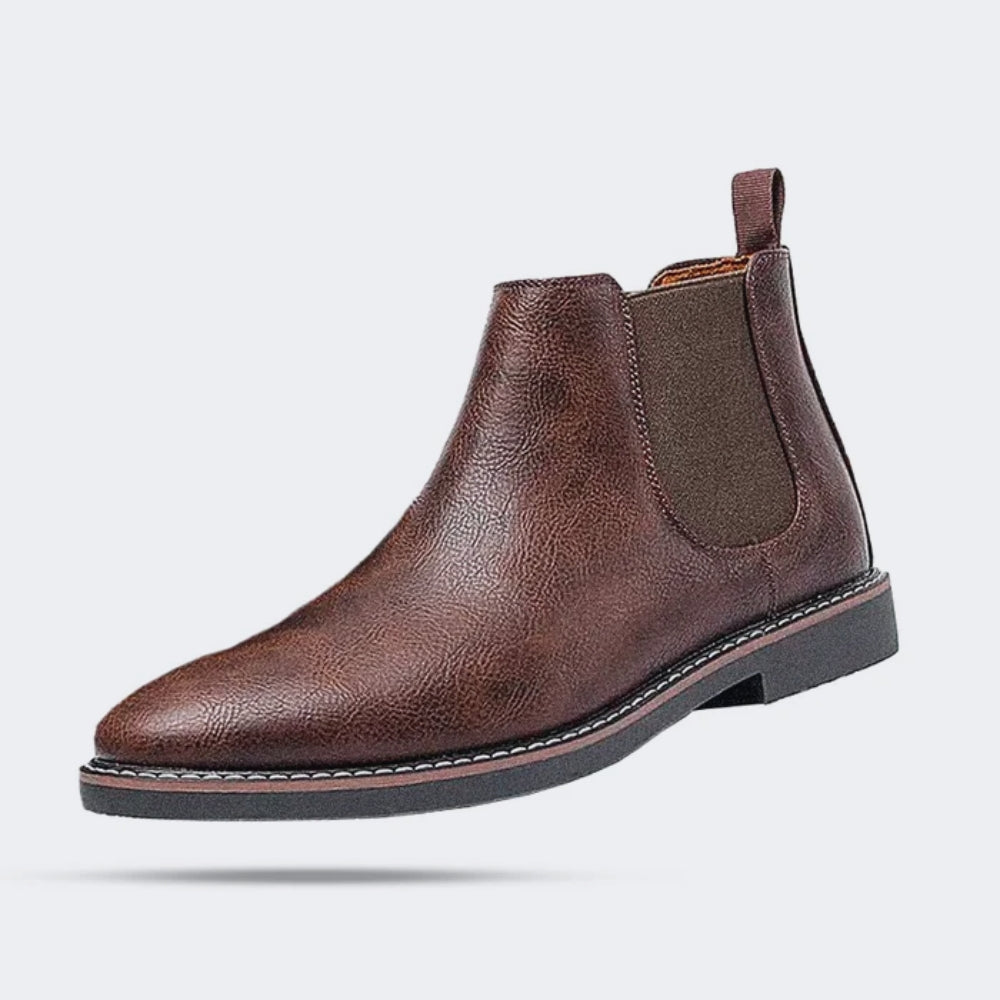 Zarix | Classic Chelsea boots
