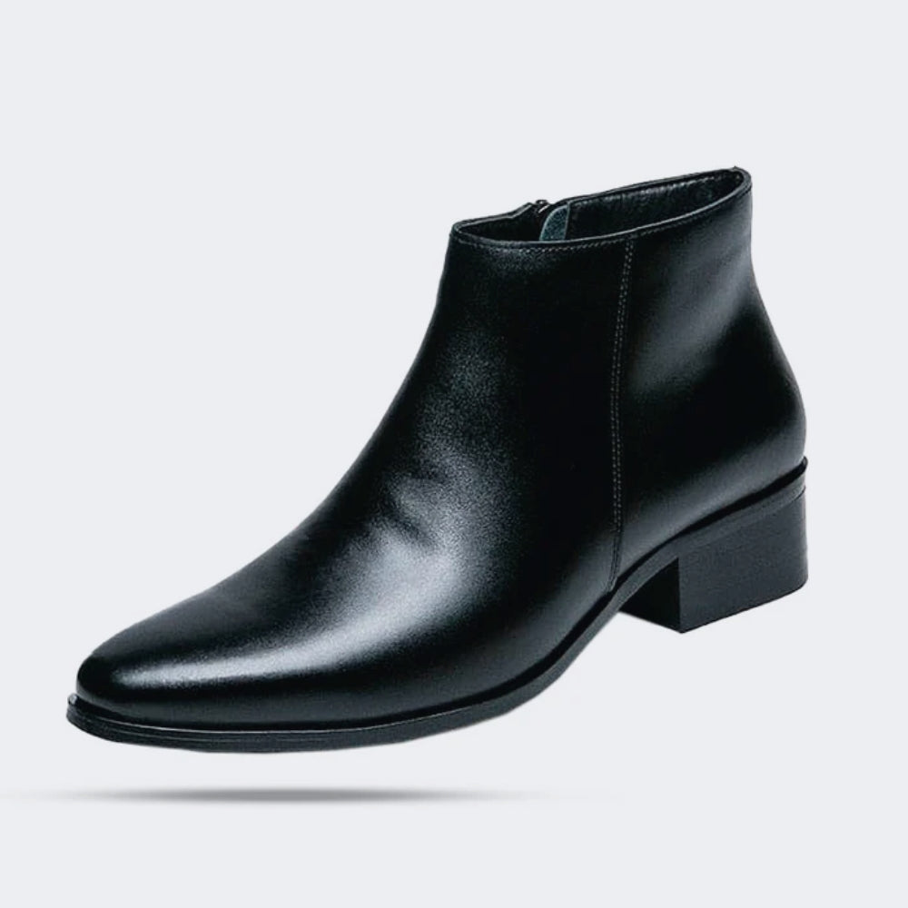 Zarix | Leather boots Bristol