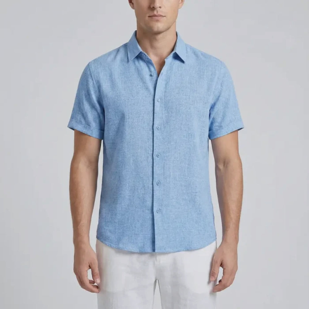 Zarix | FLORENCE LINEN SHIRT