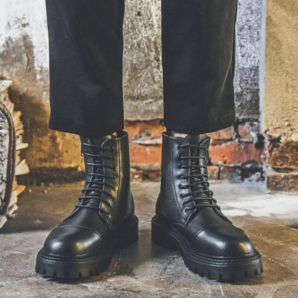 Zarix | Chunky sole boots Wind