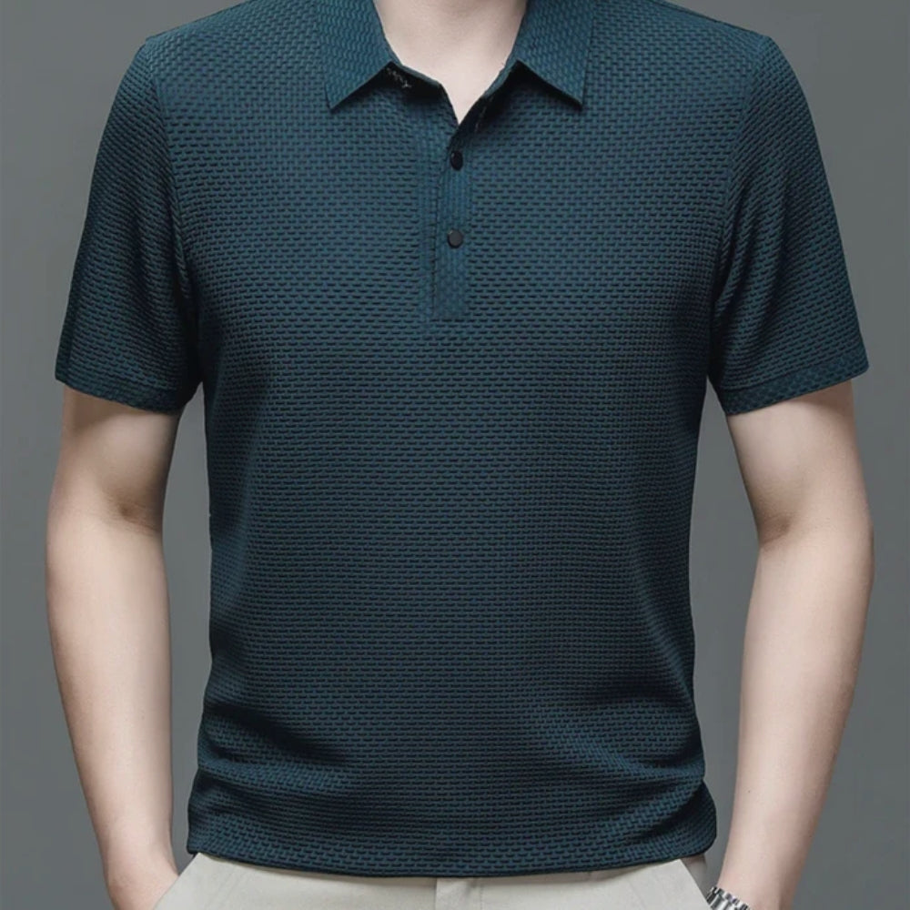Zarix | Premium wrinkle-resistant polo shirt