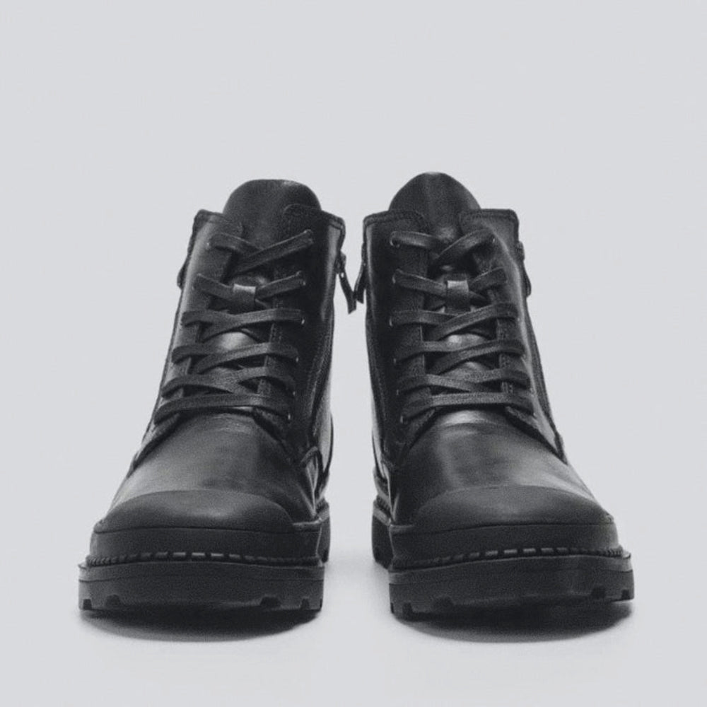 Zarix | Lace-up boots
