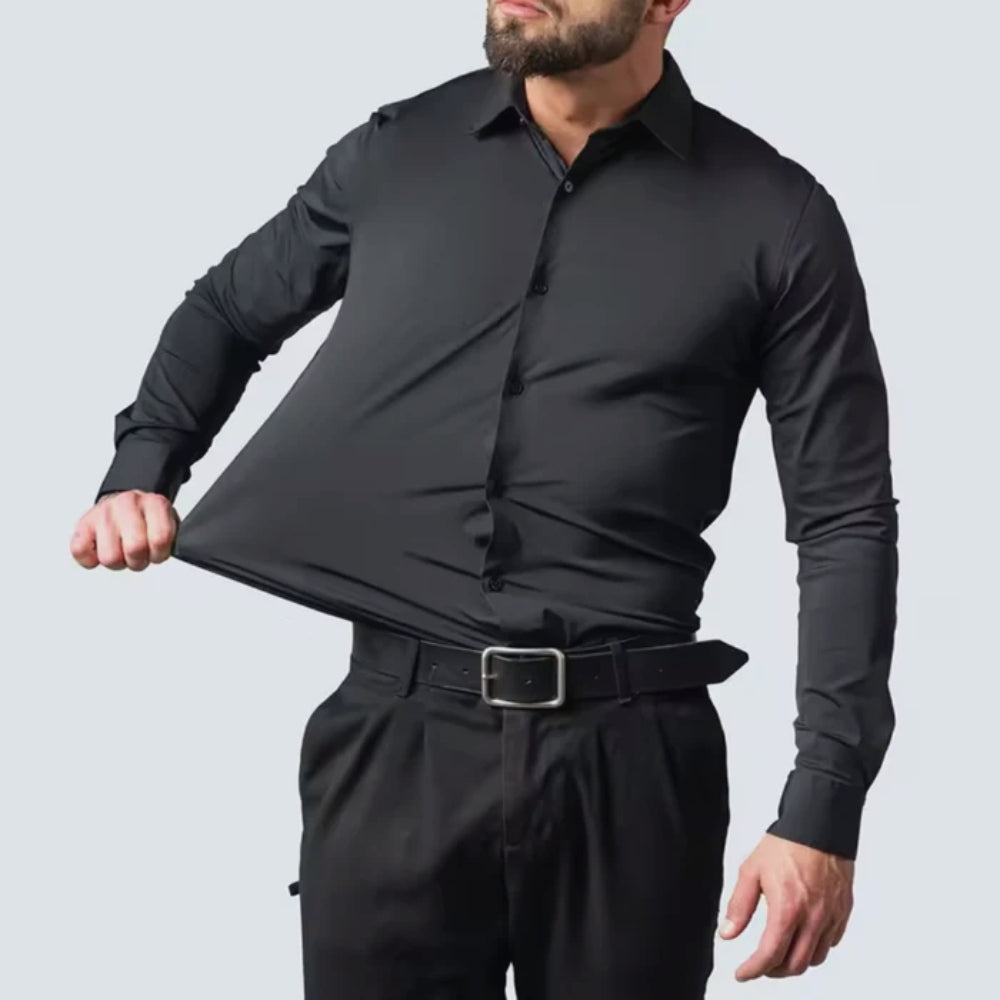 Zarix | Wrinkle-resistant dress shirt