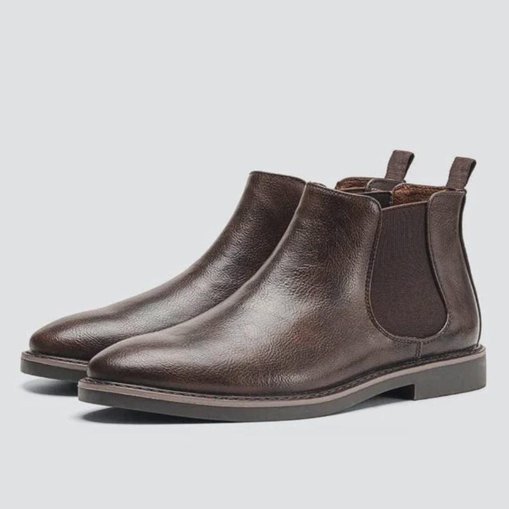 Zarix | Classic Chelsea boots