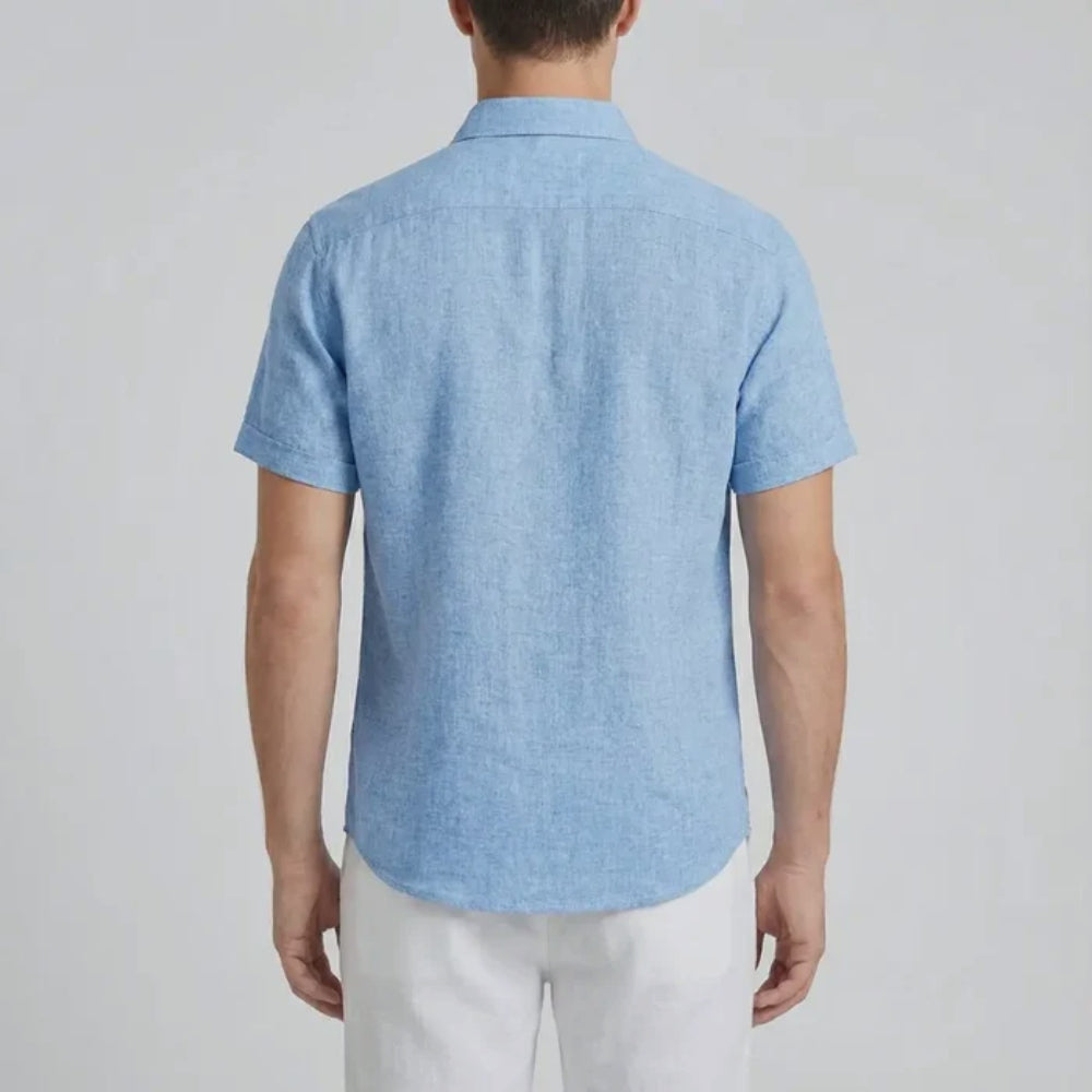 Zarix | FLORENCE LINEN SHIRT