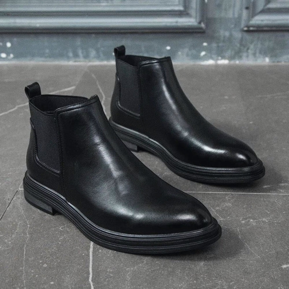 Zarix | Classic Chelsea boots