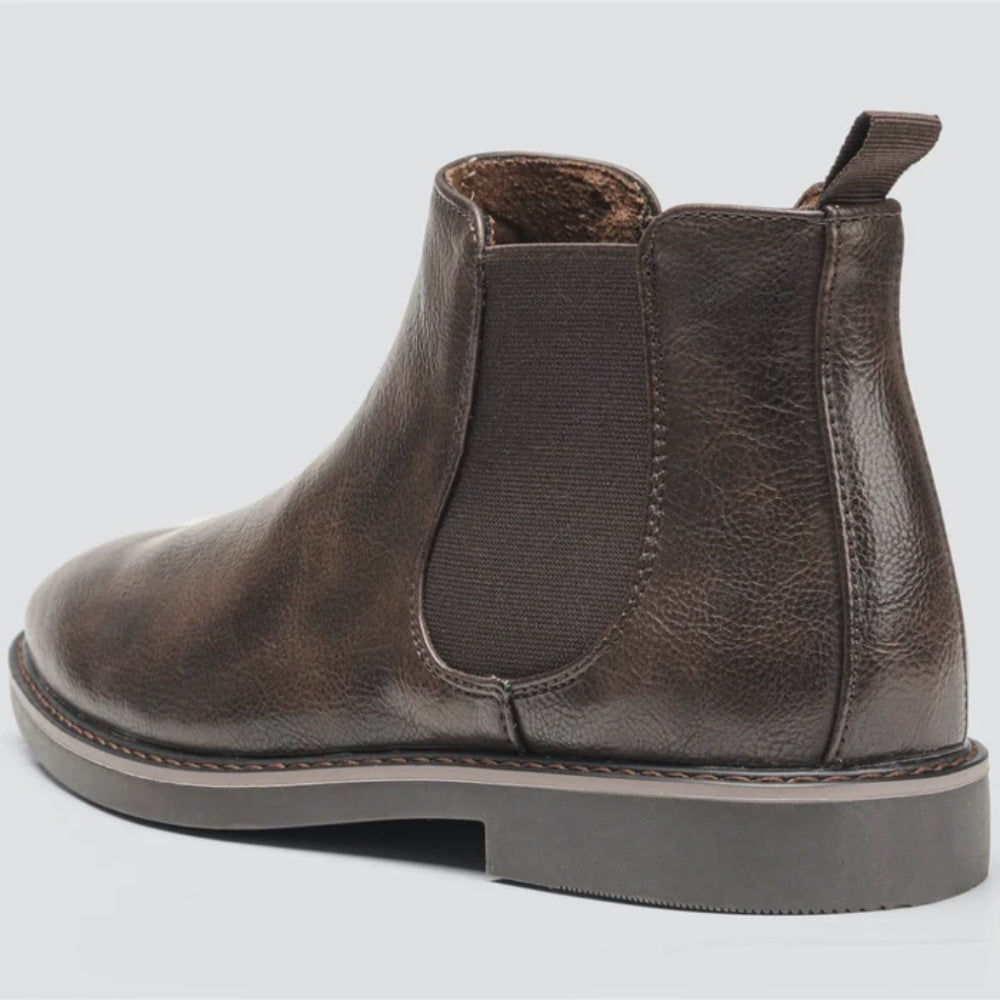 Zarix | Classic Chelsea boots