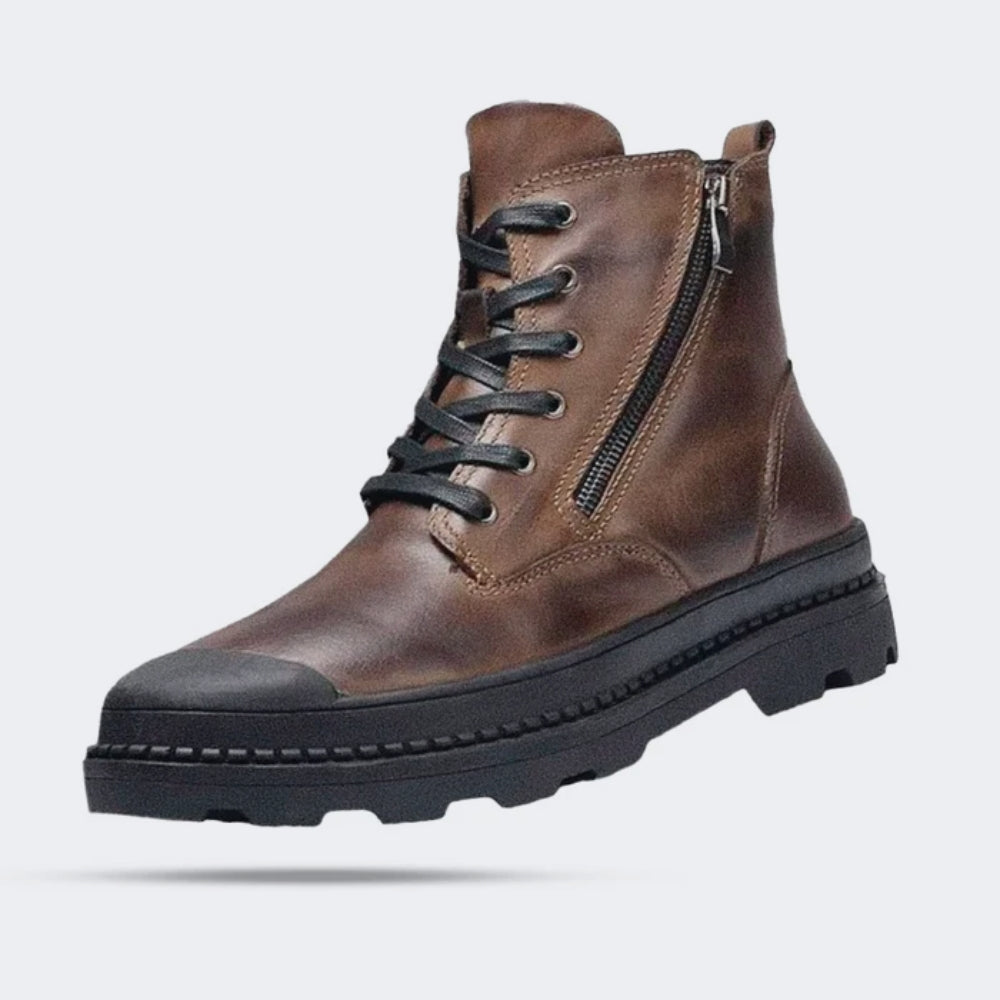 Zarix | Lace-up boots