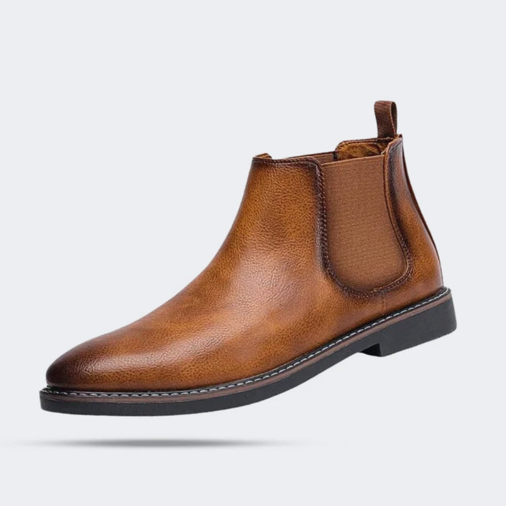 Zarix | Classic Chelsea boots