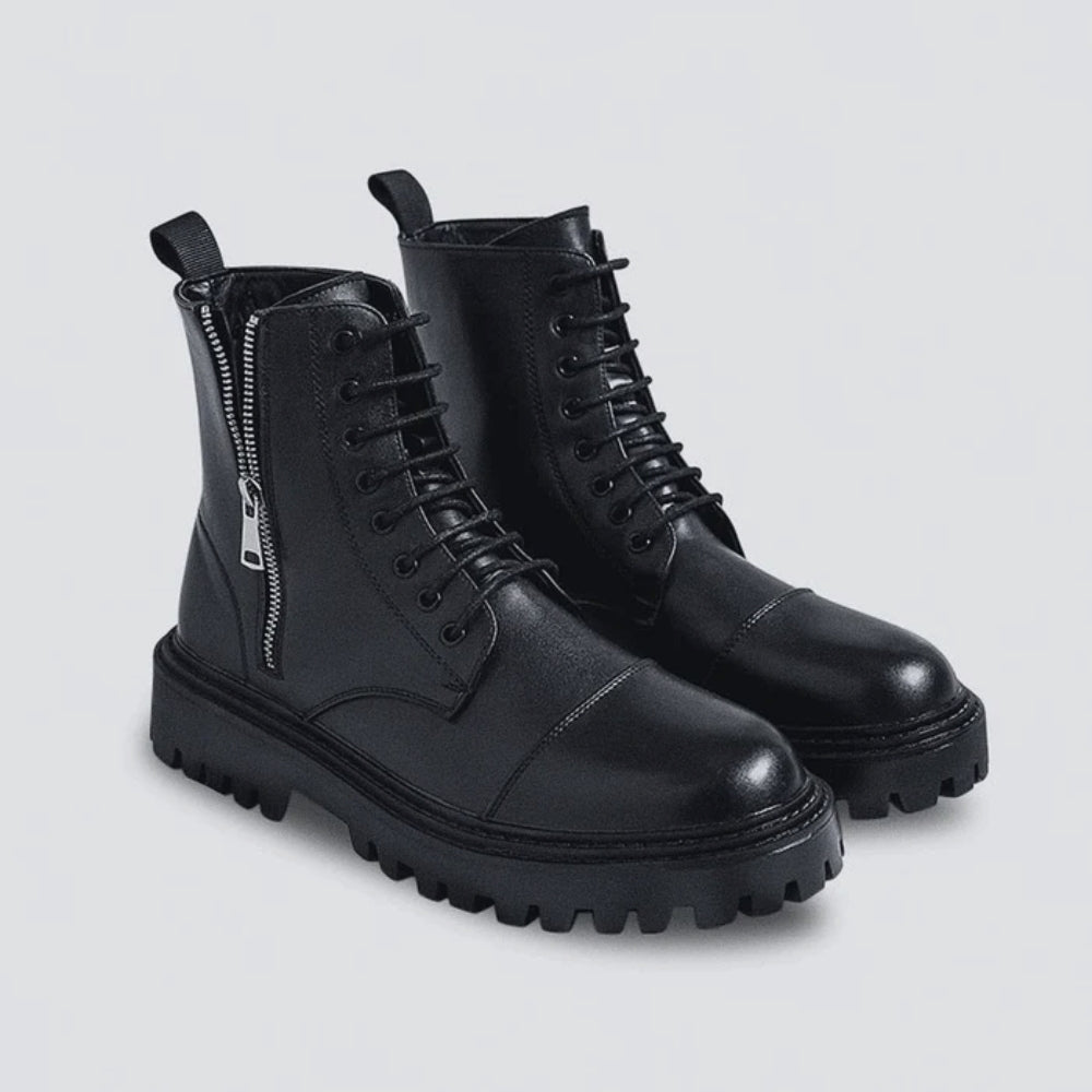 Zarix | Chunky sole boots Wind