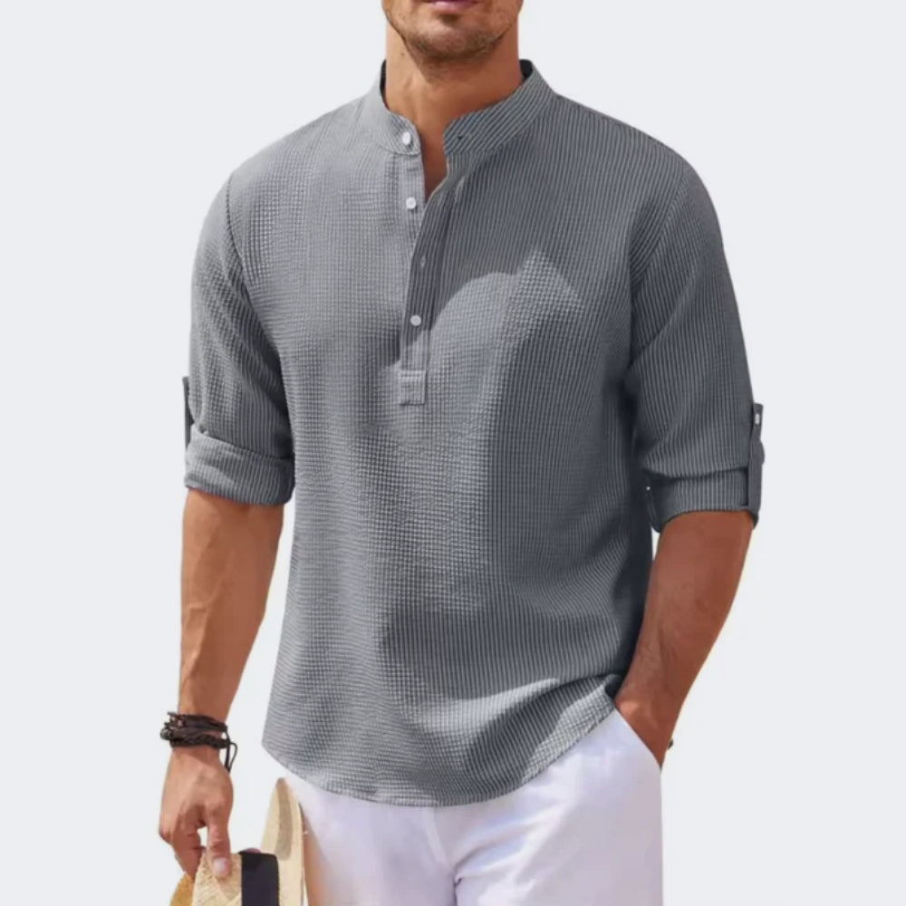 Zarix | Linen shirt Mare