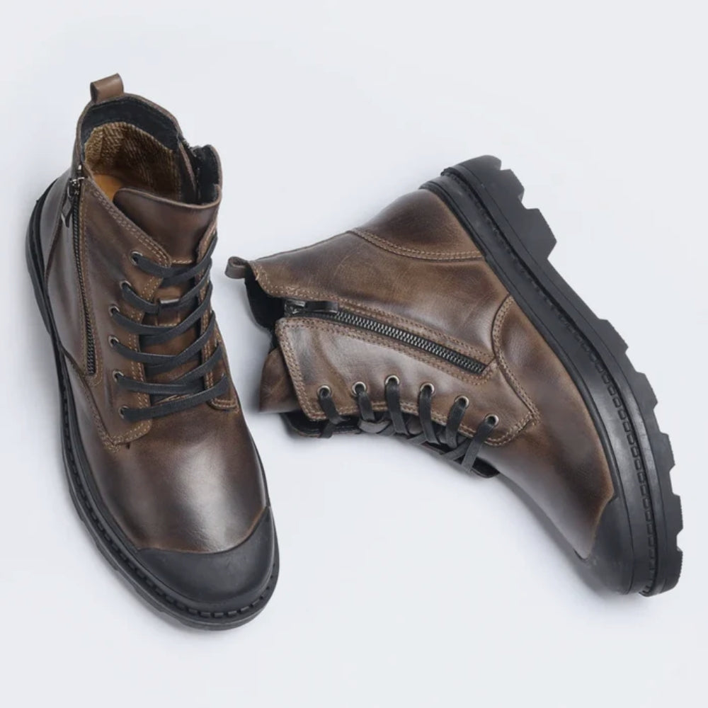 Zarix | Lace-up boots