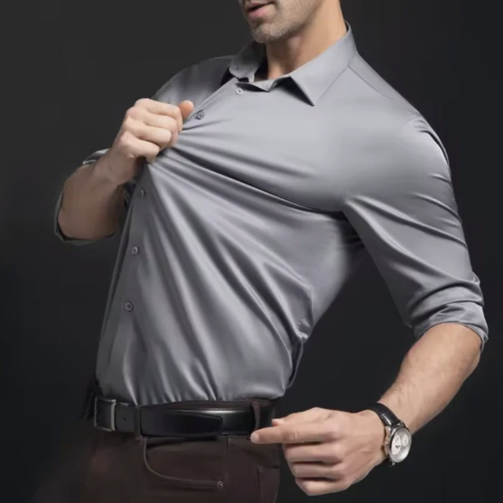 Zarix | Wrinkle-resistant dress shirt