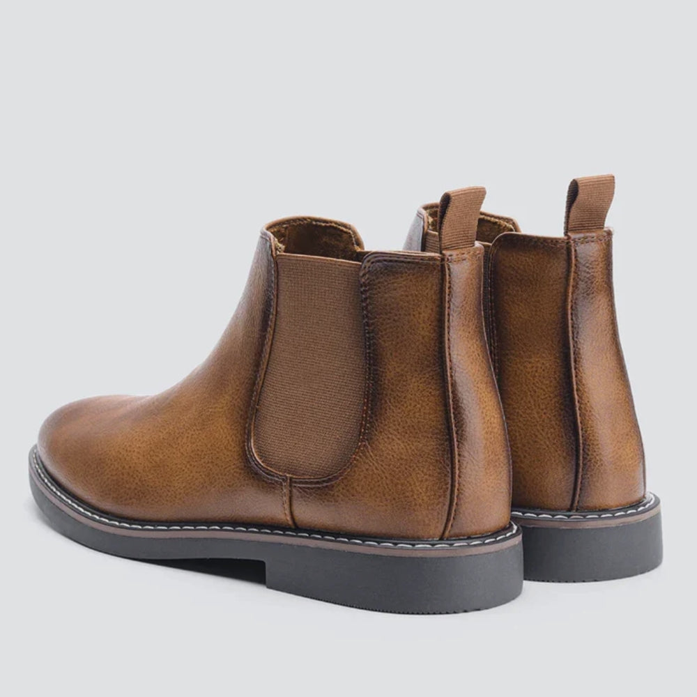 Zarix | Classic Chelsea boots