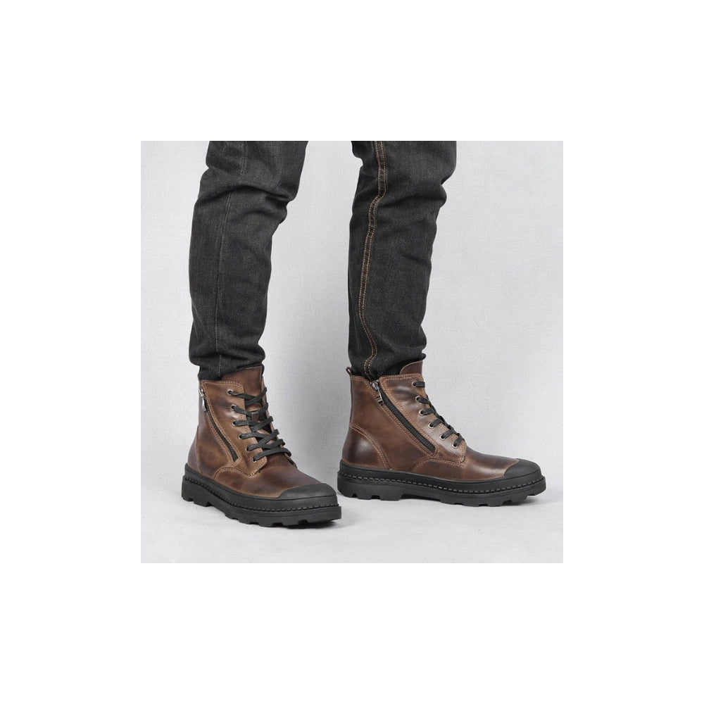 Zarix | Lace-up boots