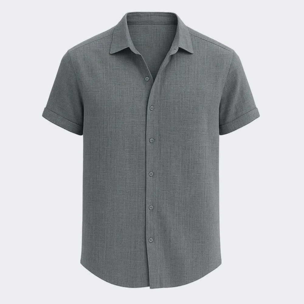 Zarix | FLORENCE LINEN SHIRT