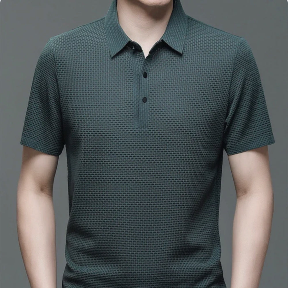 Zarix | Premium wrinkle-resistant polo shirt
