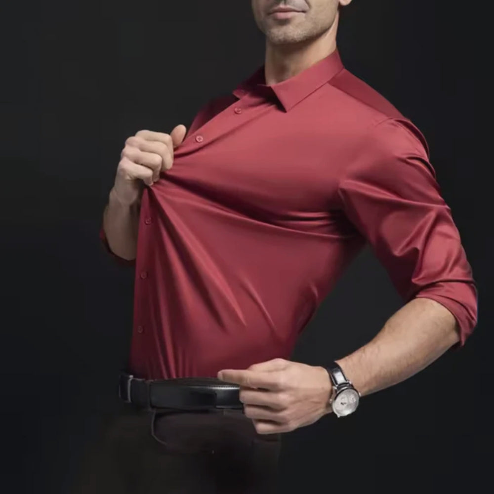Zarix | Wrinkle-resistant dress shirt