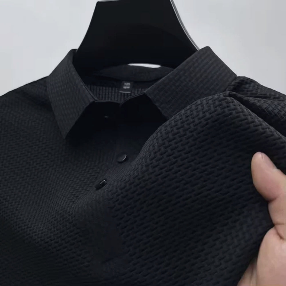 Zarix | Premium wrinkle-resistant polo shirt